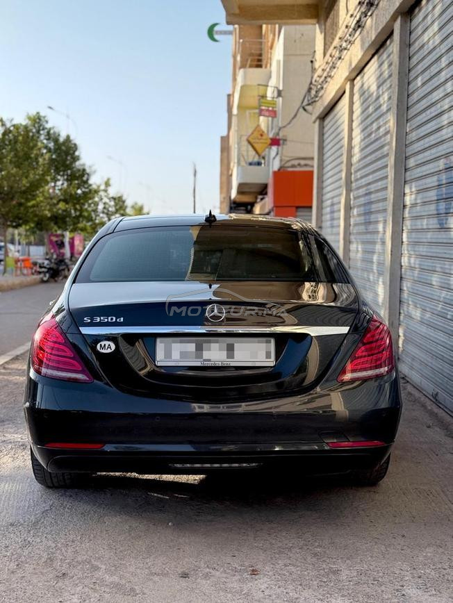 Mercedes Class S 350