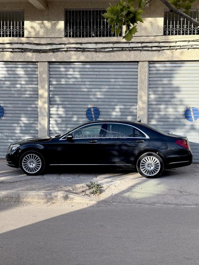 Mercedes Class S 350