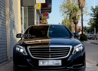 Mercedes Class S 350