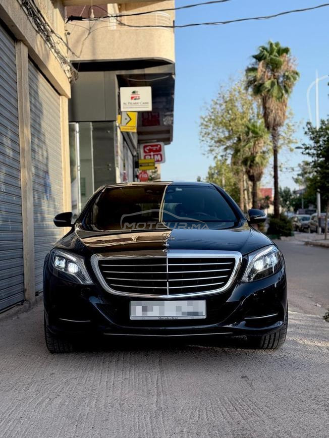 Mercedes Class S 350