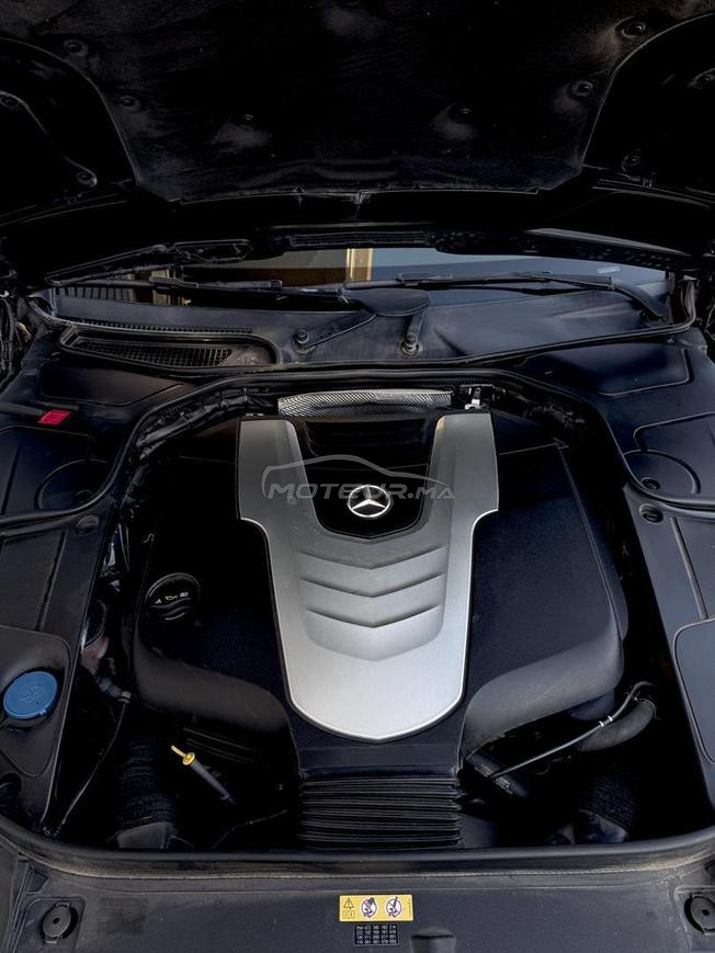 Mercedes Class S 350