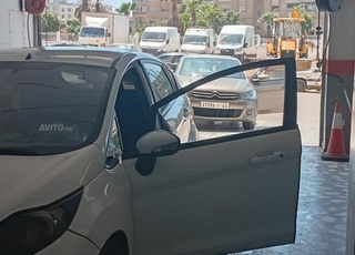 Ford fiesta Mazot model 2010/08 