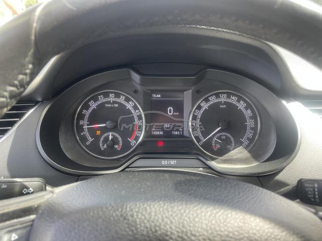 Skoda Octavia 2020