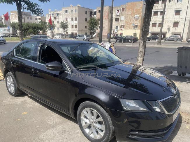 Skoda Octavia 2020