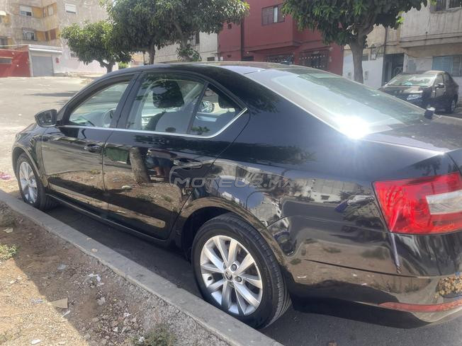 Skoda Octavia 2020