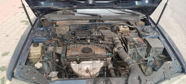 Peugeot 306 Essence Manuelle 2002 à Casablanca