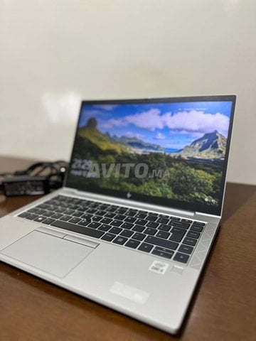 HP elitebook G7 840 10 ème gener