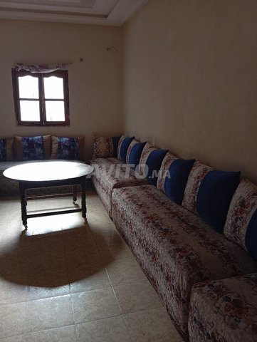 📢 ندار للبيع فدوّار الجامع  72 متر  بـ 45 مليو