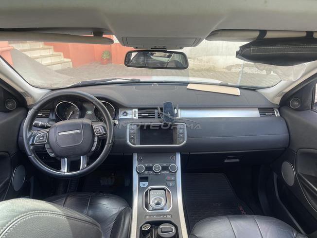 evoque model 2017 moteur range rover 