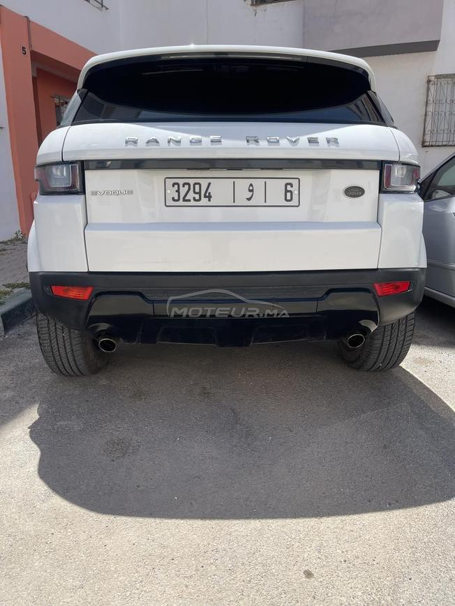 evoque model 2017 moteur range rover 
