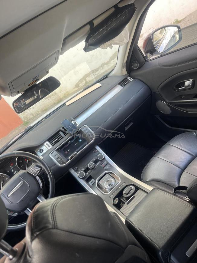 evoque model 2017 moteur range rover 