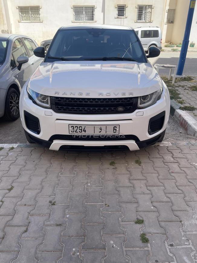 evoque model 2017 moteur range rover 
