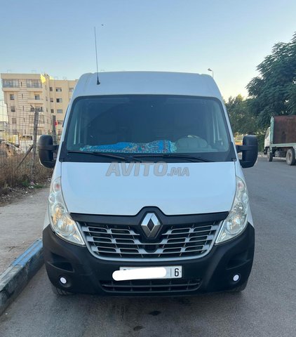 Renault master