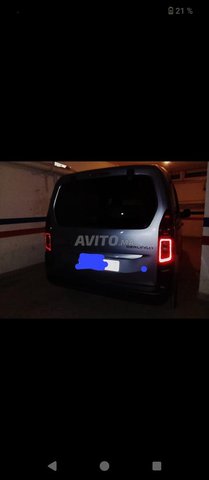Citroën Berlingo Diesel Manuelle 2024 à Meknès
