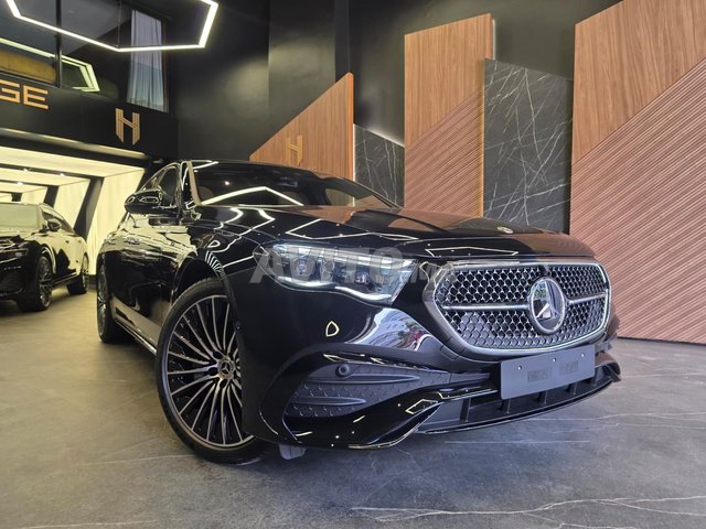 Classe E 300de 4Matic PACK AMG(Véhicule Neuf 2025)