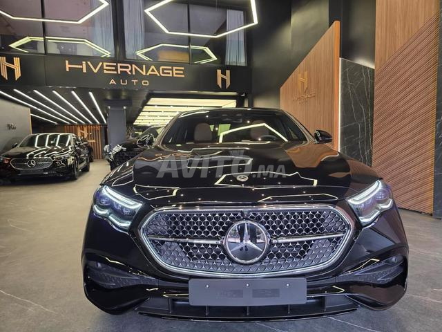 Classe E 300de 4Matic PACK AMG(Véhicule Neuf 2025) - 2