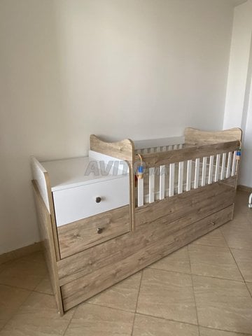 Lit pour bébé