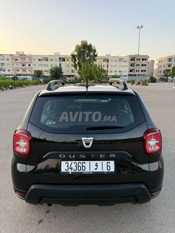 Dacia Duster Automatique diesel tout. 