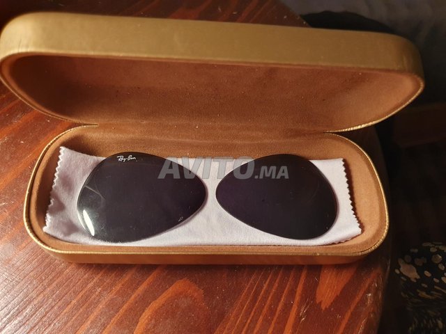 Paires de verres de remplacement Ray-Ban