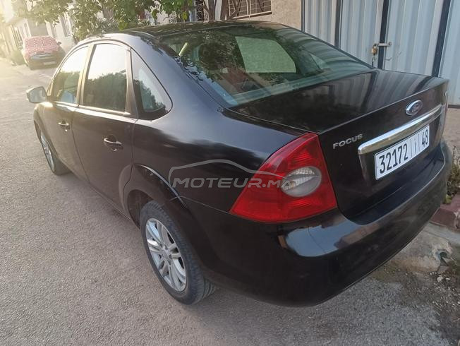 Ford focus diesel 7ch
