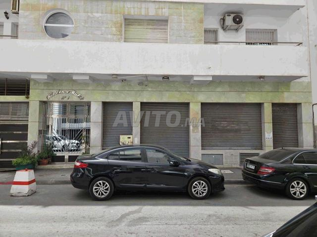 Local commercial à vendre, à côté de la CDG, Rabat