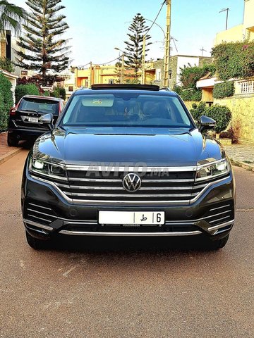 Volkswagen Touareg Extréme 1ére main Neuf 2024