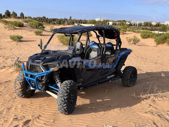 BUGGY SSV POLARIS RZR 1000 XP 4 places 