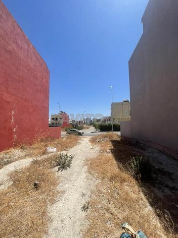 Terrain à vendre – Lotissement Izdihar, Bouskoura - 2