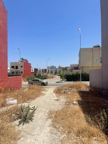 Terrain à vendre – Lotissement Izdihar, Bouskoura