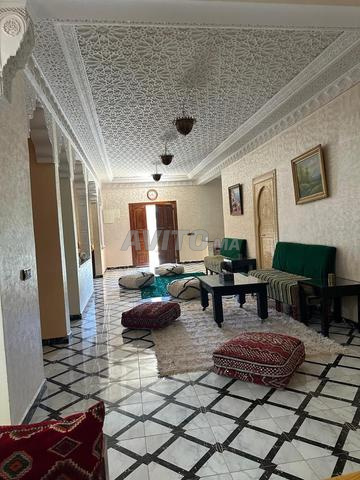 Villa piscine km 24 route de Ouarzazate 