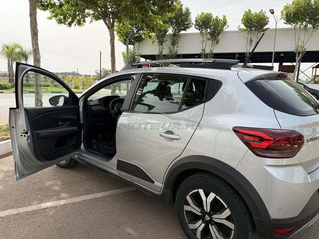 Dacia Stepway Diesel Manuelle 2022 à El Hajeb