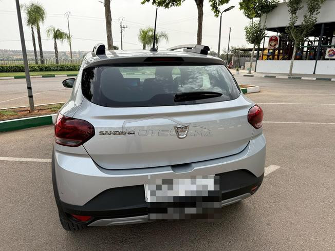 Dacia Stepway Diesel Manuelle 2022 à El Hajeb