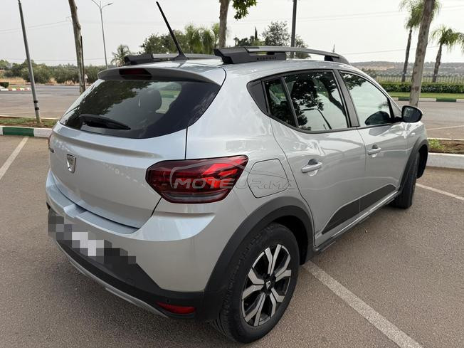 Dacia Stepway Diesel Manuelle 2022 à El Hajeb