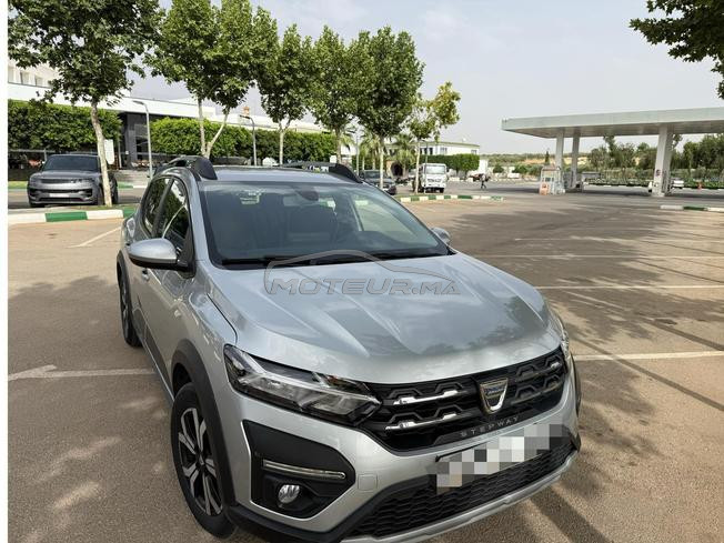 Dacia Stepway Diesel Manuelle 2022 à El Hajeb