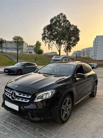 mercedes-benz Gla 220