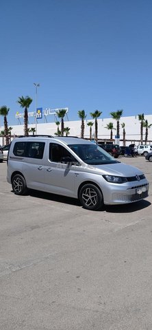 volkswagen caddy 2022
