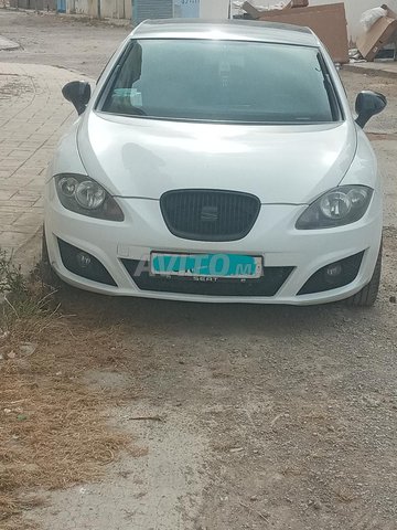 seat leon fr 