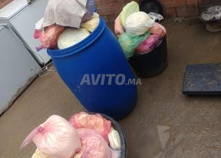 العسل والزبذة البلدية بل جملة