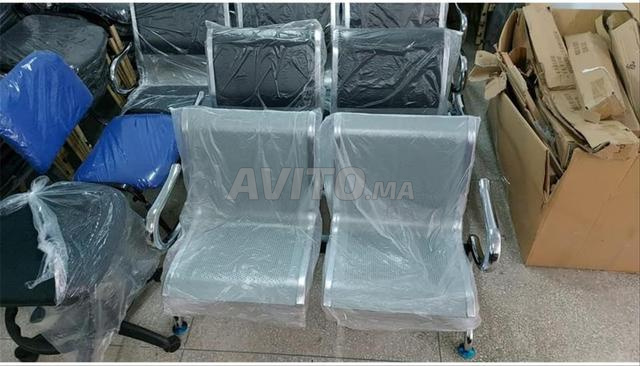 fabrication  chaises réception  2 3 4 places   a  - 2