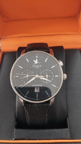 montre CHARLIE PARIS