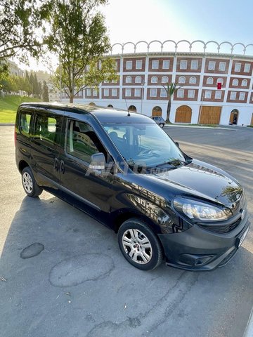 Fiat Doblo Panorama 2019