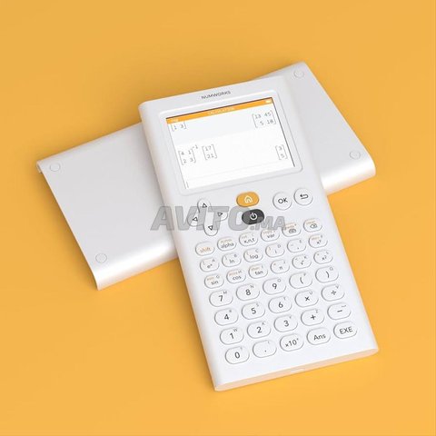 calculatrice NumWorks