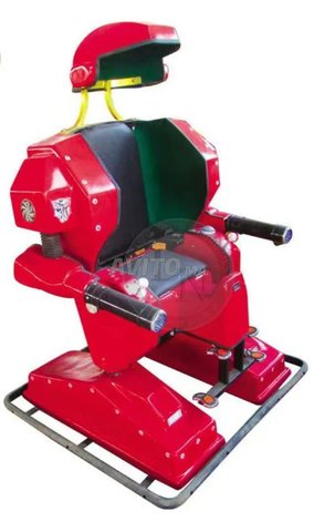 parc de jeux HAUTE QUALITÉ 