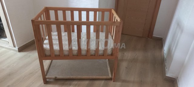 lit de bébé 