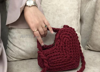 حقيبة القلب❤️