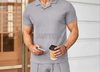 اونسومبل بولو للرجال عالي الجودةف