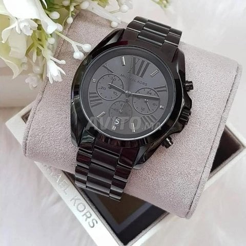 Homme Michael Kors MK5550 Authentique 