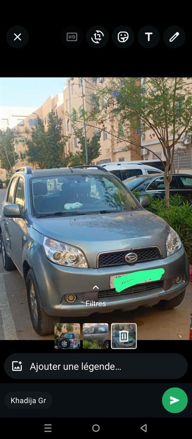daihatsu terios