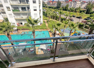 شقة للإيجار في بوزنيقة كتانى