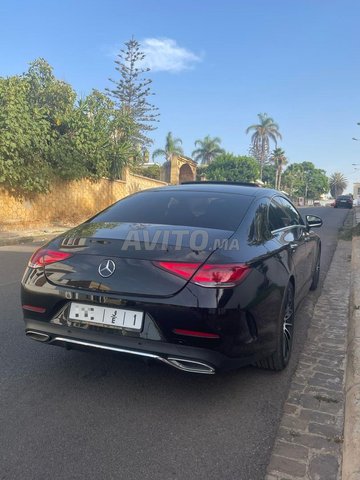 Mercedes-Benz Classe CLS Diesel Automatique 2019
